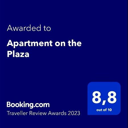 Apartment On The Plaza อาลิกันเต ภายนอก รูปภาพ