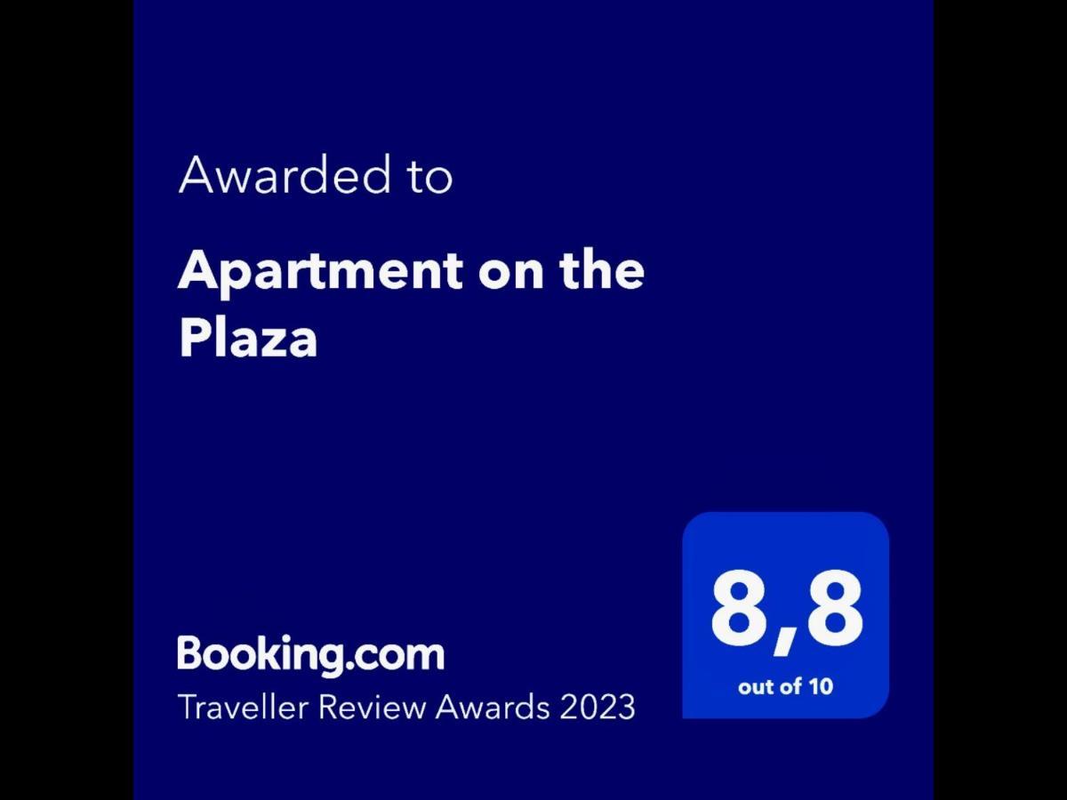 Apartment On The Plaza อาลิกันเต ภายนอก รูปภาพ